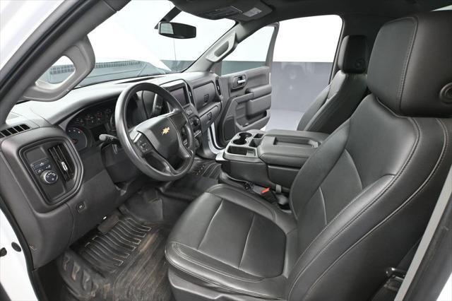 2021 Chevrolet Silverado 1500 2WD Regular Cab Long Bed WT