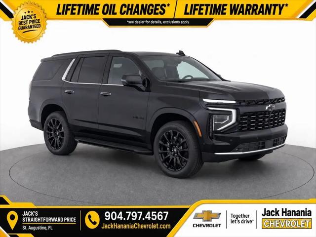 2026 Chevrolet Tahoe 4WD Premier for sale in St. Augustine, FL