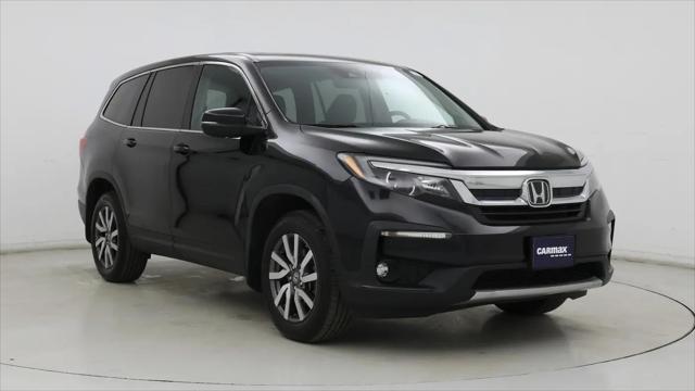 2022 Honda Pilot AWD EX-L for sale in Madison, WI