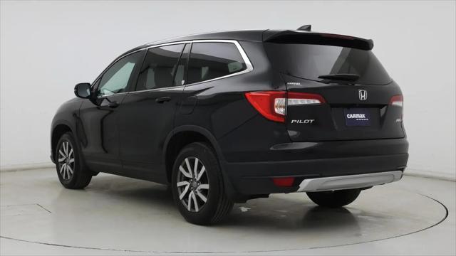 2022 Honda Pilot AWD EX-L