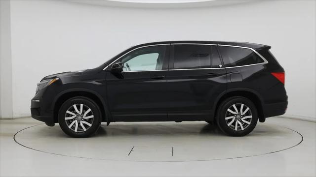 2022 Honda Pilot AWD EX-L