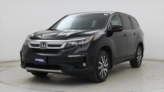 2022 Honda Pilot AWD EX-L