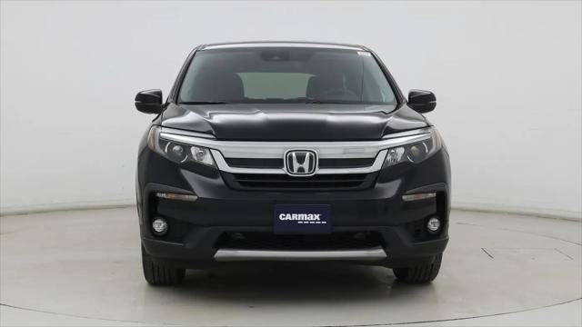 2022 Honda Pilot AWD EX-L