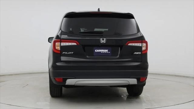2022 Honda Pilot AWD EX-L