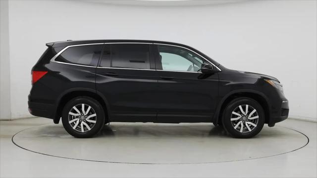 2022 Honda Pilot AWD EX-L