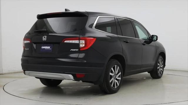 2022 Honda Pilot AWD EX-L