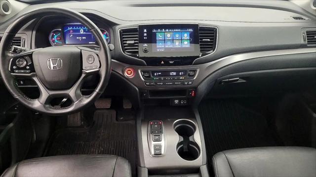 2022 Honda Pilot AWD EX-L
