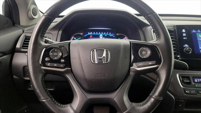 2022 Honda Pilot AWD EX-L