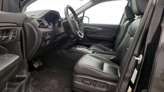2022 Honda Pilot AWD EX-L