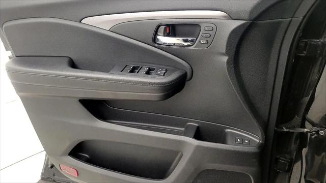 2022 Honda Pilot AWD EX-L