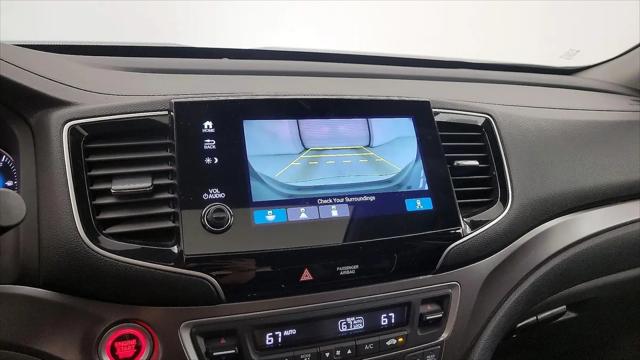 2022 Honda Pilot AWD EX-L