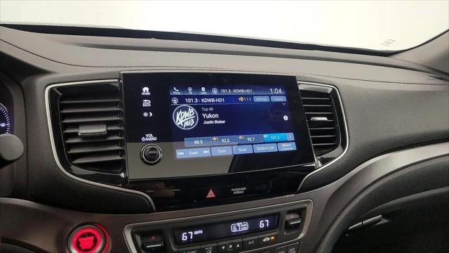 2022 Honda Pilot AWD EX-L