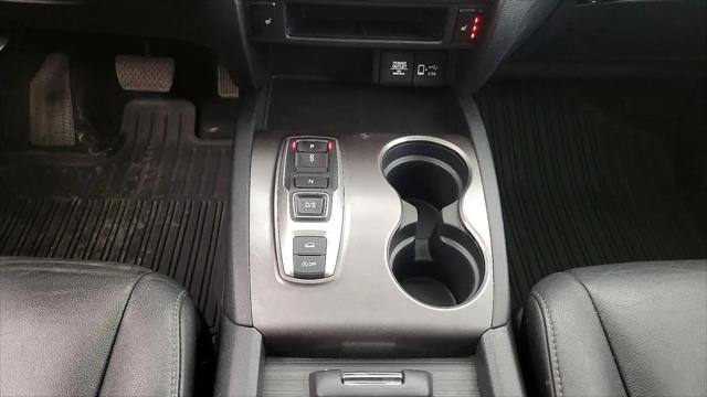 2022 Honda Pilot AWD EX-L
