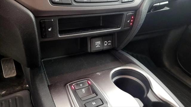 2022 Honda Pilot AWD EX-L