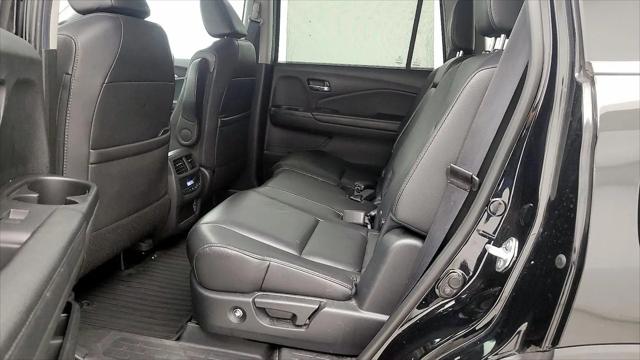 2022 Honda Pilot AWD EX-L
