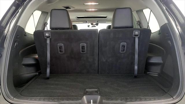 2022 Honda Pilot AWD EX-L