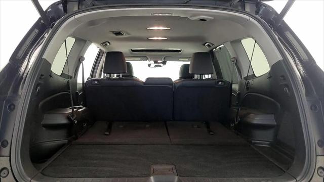 2022 Honda Pilot AWD EX-L