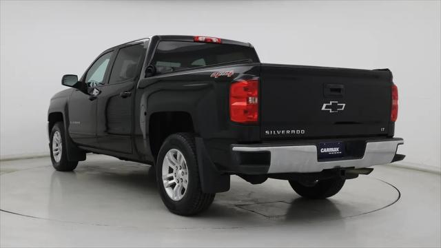 2017 Chevrolet Silverado 1500 1LT
