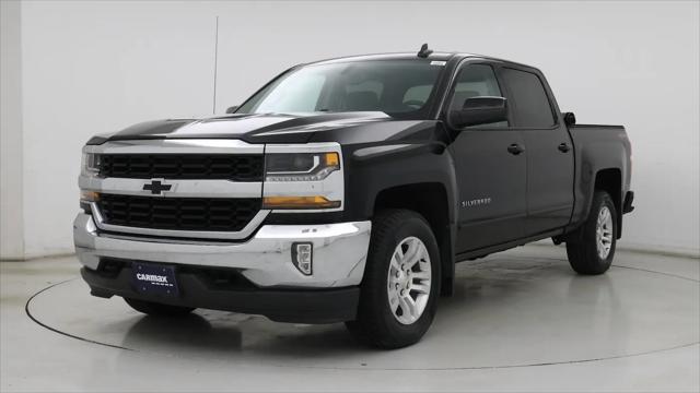 2017 Chevrolet Silverado 1500 1LT