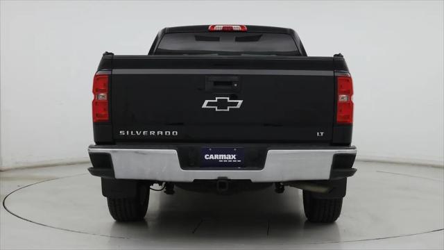2017 Chevrolet Silverado 1500 1LT