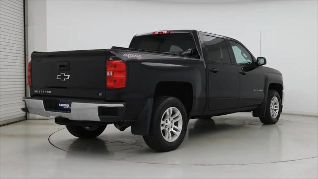 2017 Chevrolet Silverado 1500 1LT