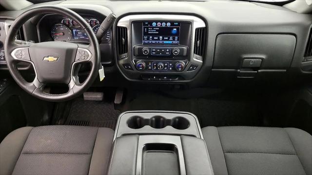 2017 Chevrolet Silverado 1500 1LT
