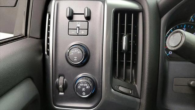 2017 Chevrolet Silverado 1500 1LT
