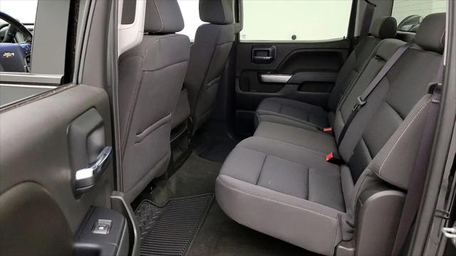2017 Chevrolet Silverado 1500 1LT