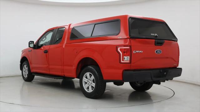 2016 Ford F-150 XL