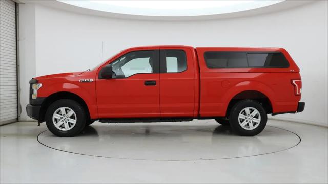 2016 Ford F-150 XL