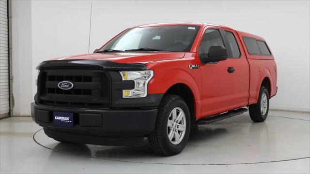 2016 Ford F-150 XL