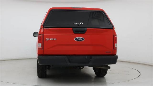 2016 Ford F-150 XL