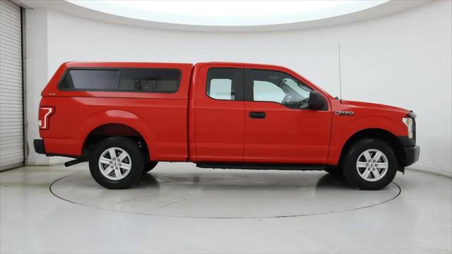 2016 Ford F-150 XL