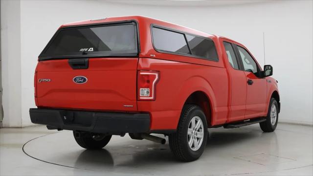 2016 Ford F-150 XL