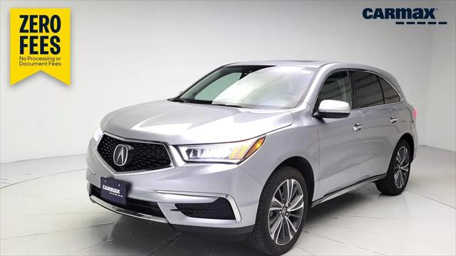 2019 Acura MDX Tech Pkg for sale in Madison, WI