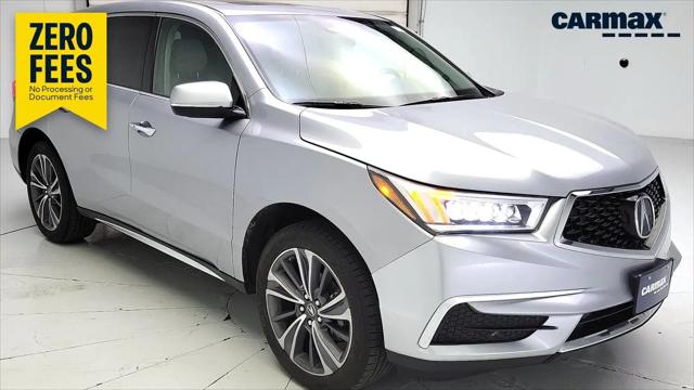 2019 Acura MDX Tech Pkg for sale in Madison, WI