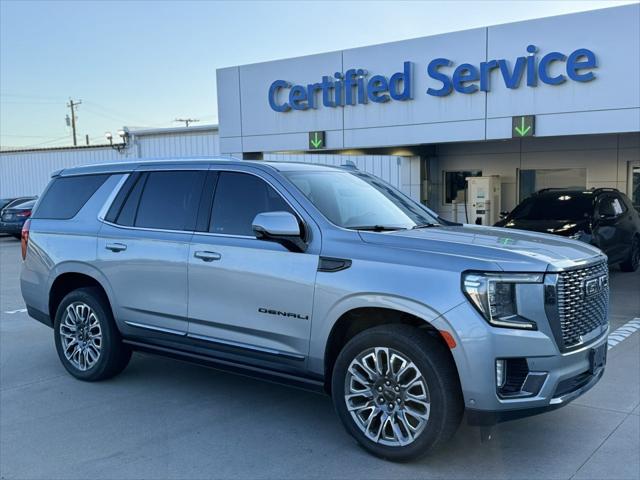 2024 GMC Yukon 4WD Denali Ultimate for sale in Tyler, TX