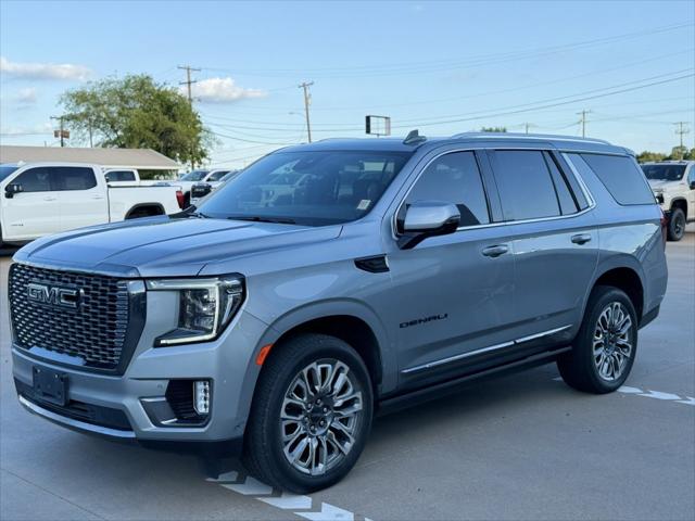 2024 GMC Yukon 4WD Denali Ultimate