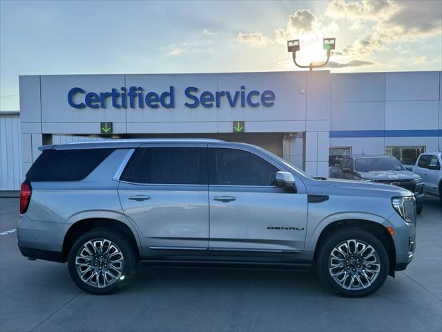 2024 GMC Yukon 4WD Denali Ultimate