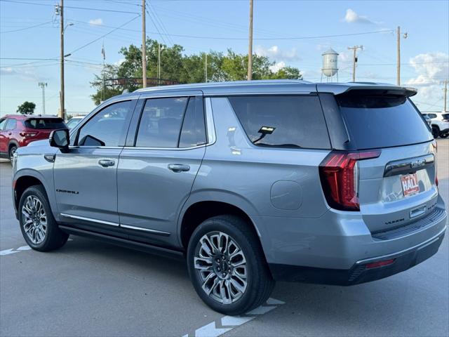 2024 GMC Yukon 4WD Denali Ultimate