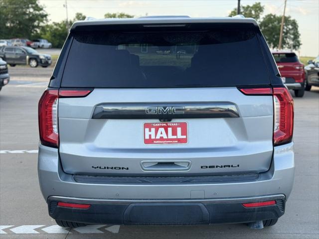 2024 GMC Yukon 4WD Denali Ultimate