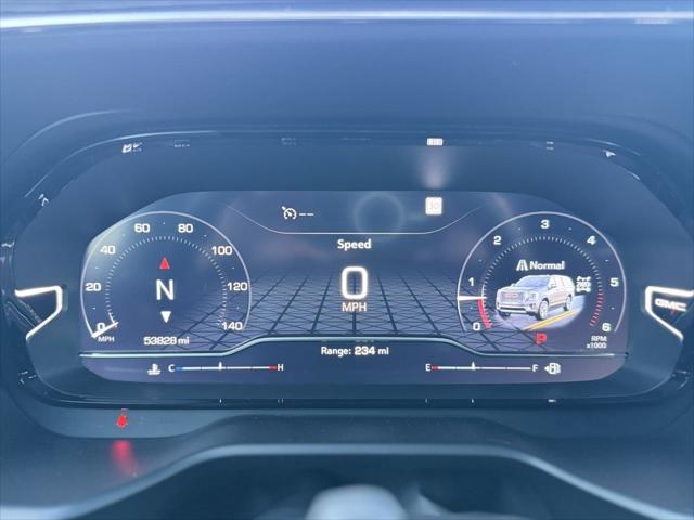2024 GMC Yukon 4WD Denali Ultimate