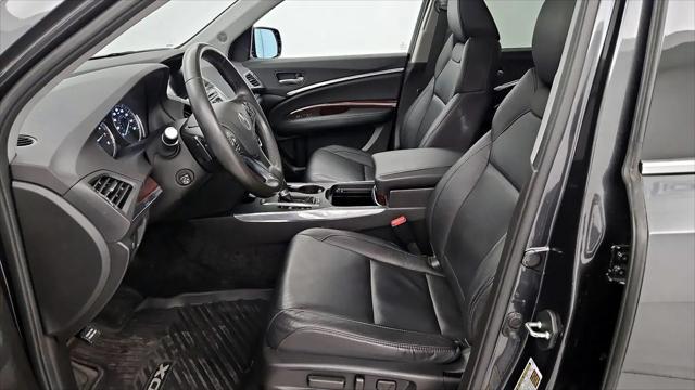2015 Acura MDX Technology Package