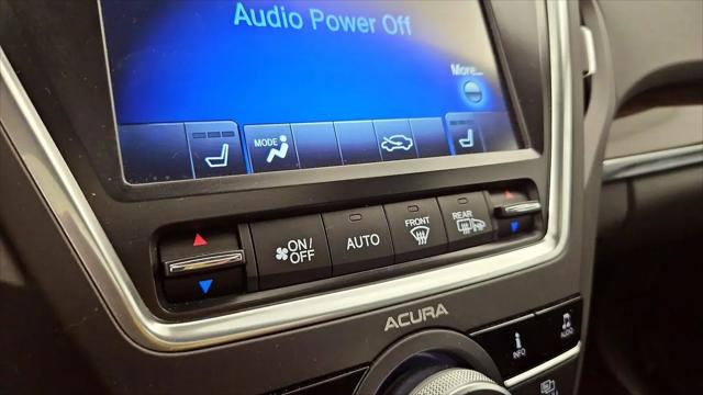 2015 Acura MDX Technology Package