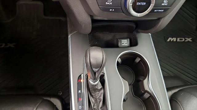 2015 Acura MDX Technology Package