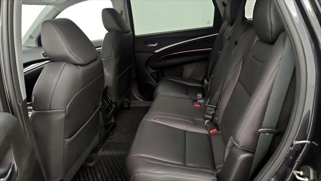 2015 Acura MDX Technology Package