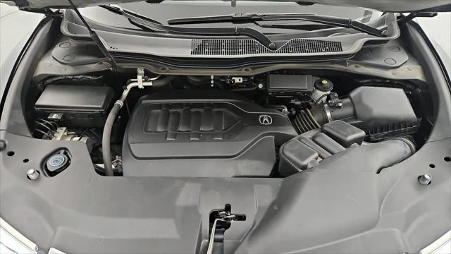 2015 Acura MDX Technology Package