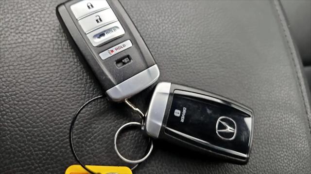 2015 Acura MDX Technology Package