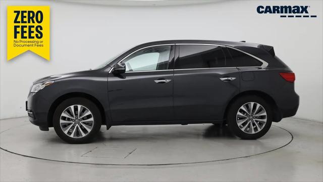 2015 Acura MDX Technology Package for sale in St Peters, MO
