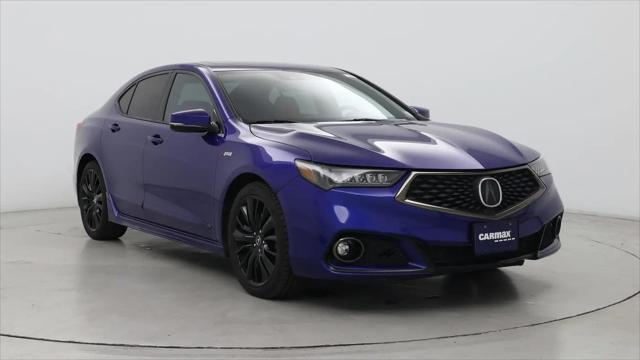 2019 Acura TLX Tech & A-SPEC Pkgs for sale in St Peters, MO